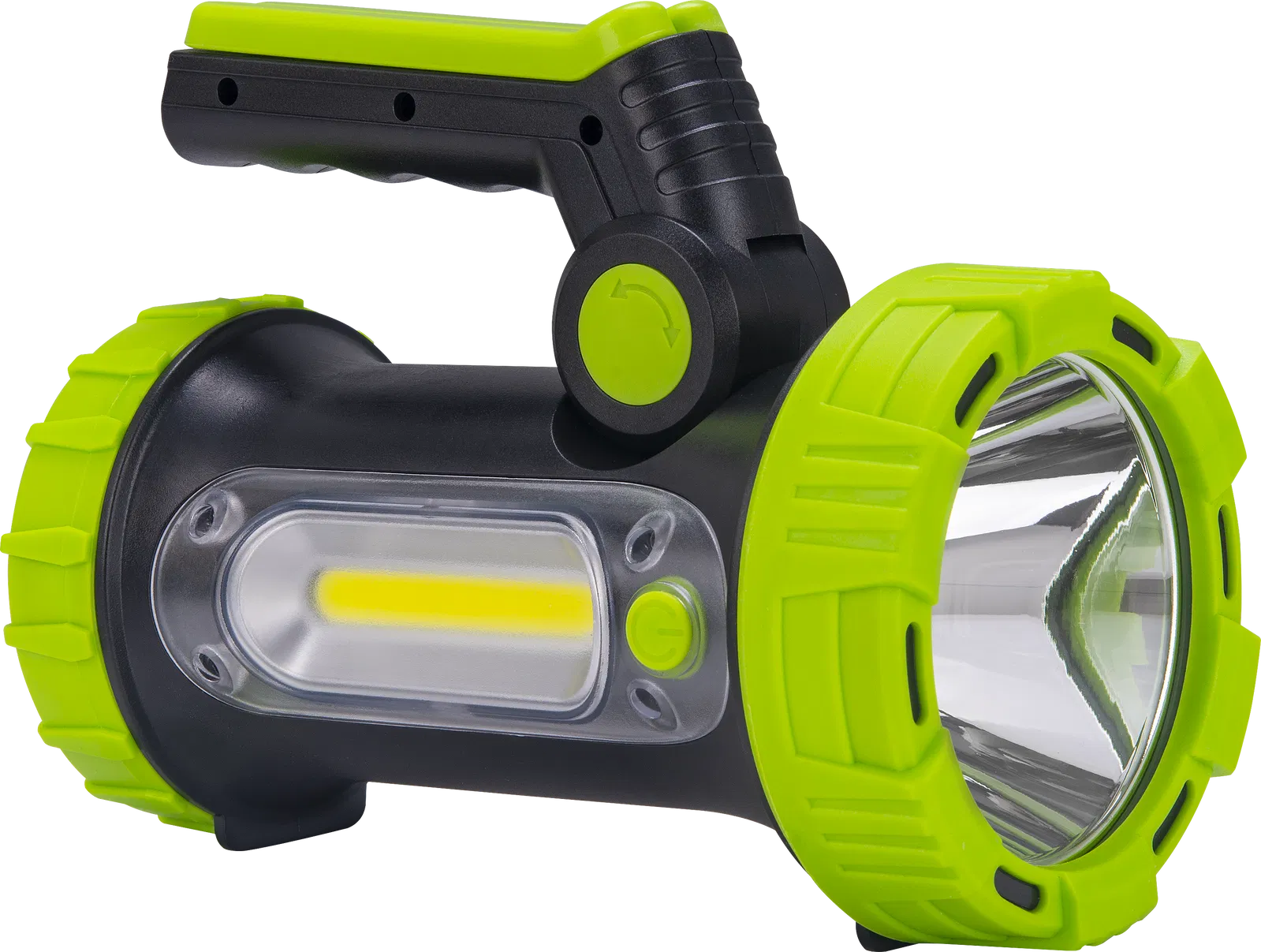LUCECO TILT TRIPOD INSPECTION TORCH 330LM 6500K - USB RECHARGEABLE