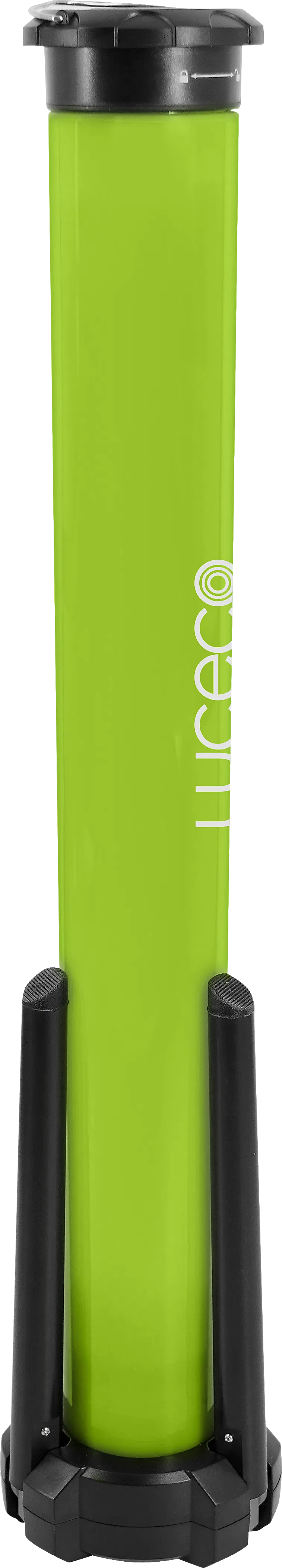 LUCECO TELESCOPE 360DEG OPEN AREA TRIPOD INSPECTION WORKLIGHT 1500LM 6500K - USB RECHARGEABLE