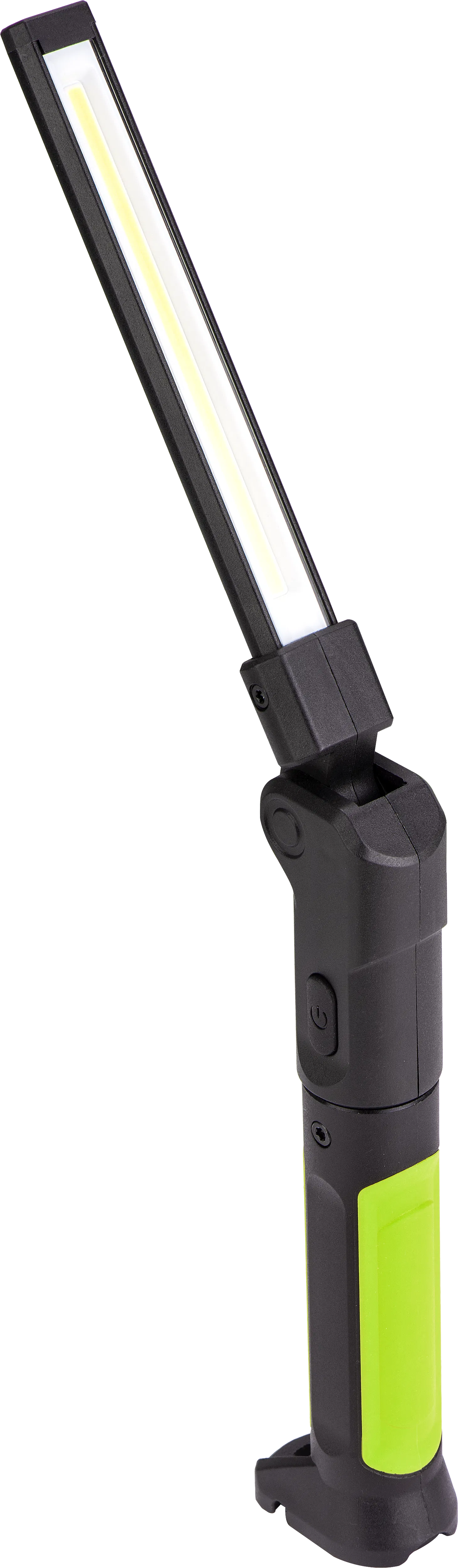 RECHARGEABLE SLIM INSPECTION TORCH 5V 6W 500LM 6500K WITH UV & POWERBANK - USB-C CHARGED