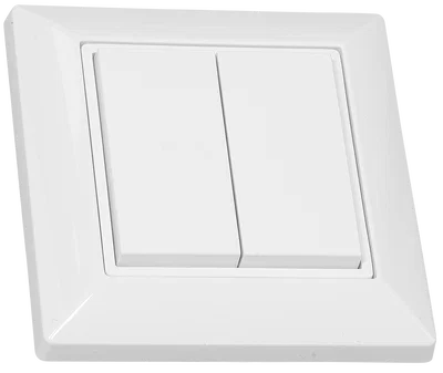 PALLADIUM DOWNLIGHT FIXED WHITE BEZEL