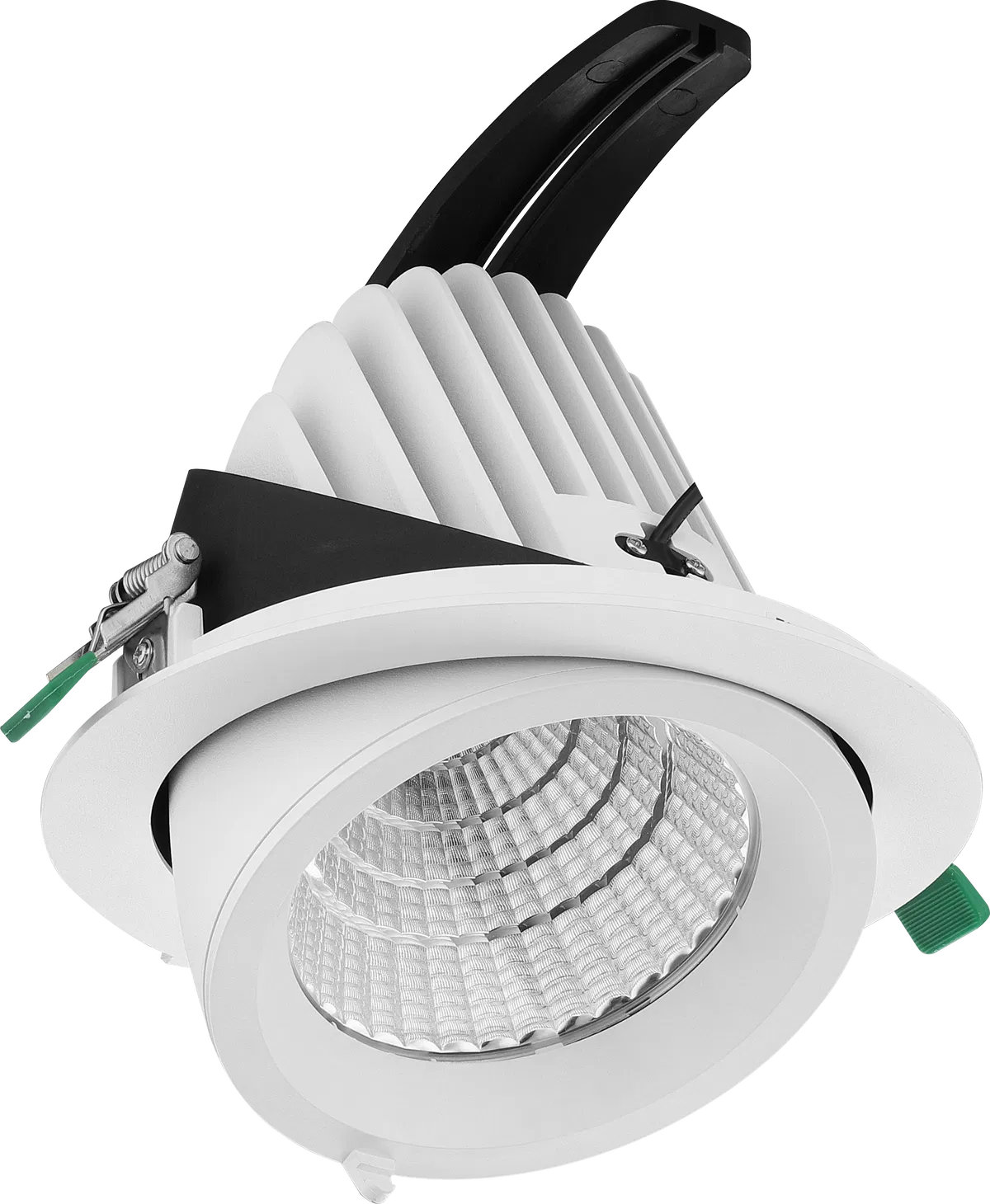 WALLWASHER RECESSED 188MM 3200LM 38W 4000K