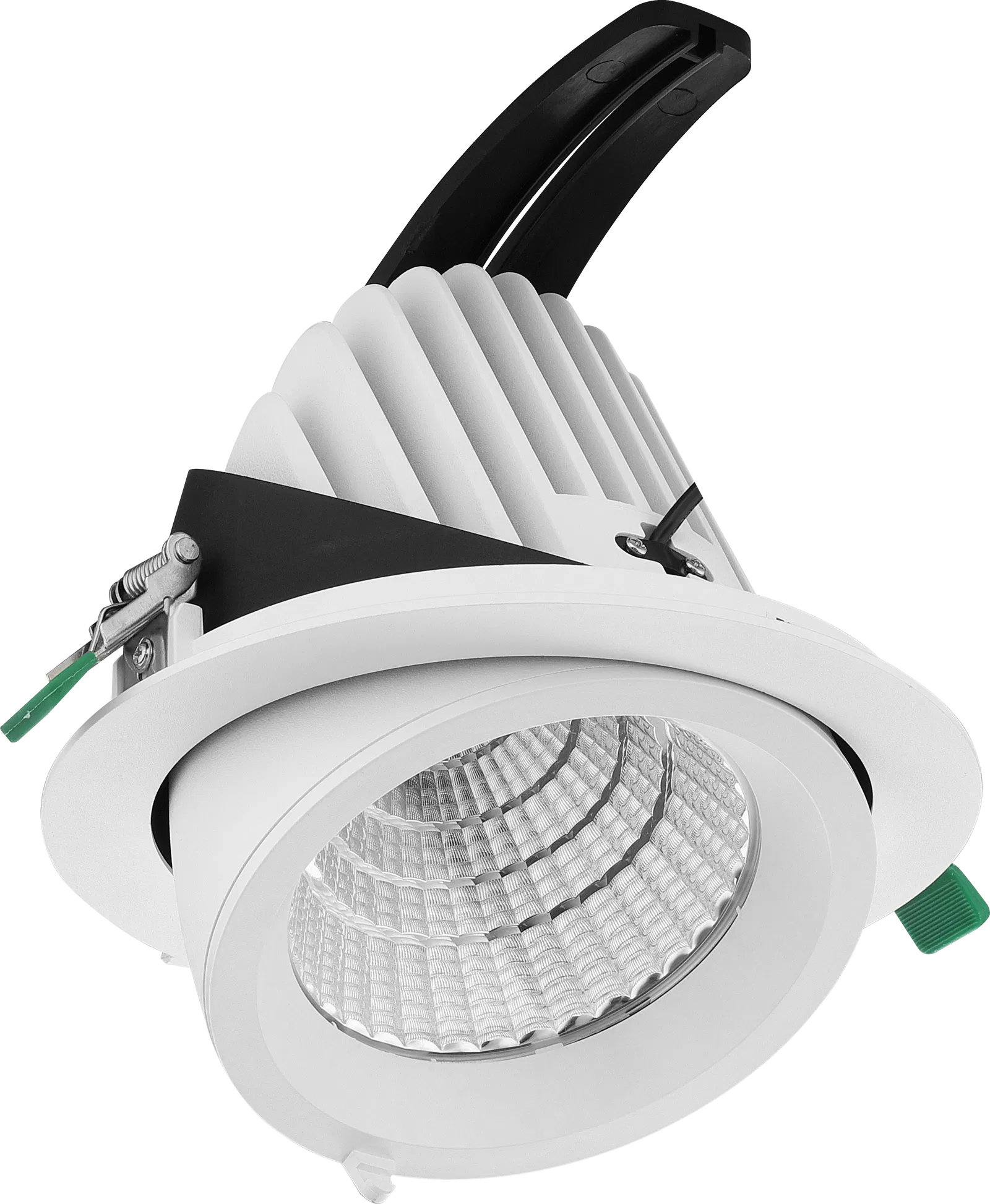 WALLWASHER RECESSED 188MM 3200LM 38W 4000K