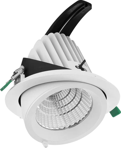 WALLWASHER RECESSED 188MM 3200LM 38W 4000K