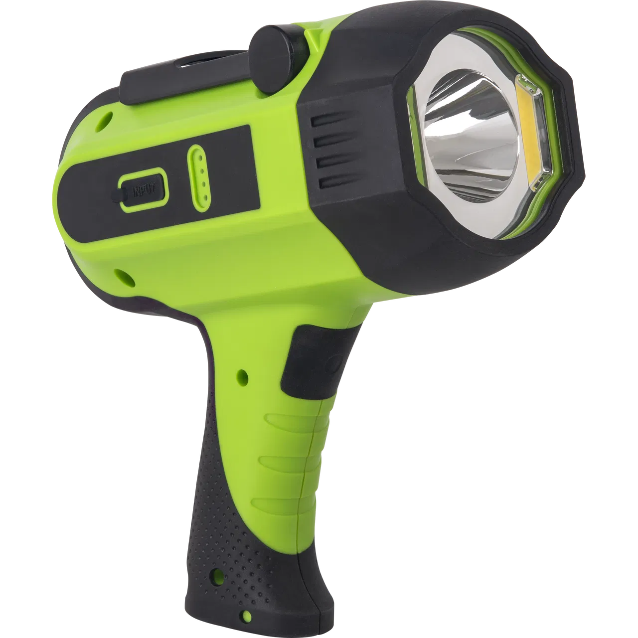 RECHARGEABLE HIGH POWER DURABLE SPOT LIGHT 8W 600LM 6500K