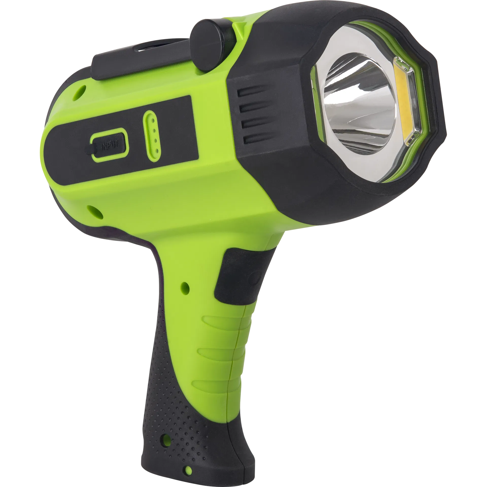RECHARGEABLE HIGH POWER DURABLE SPOT LIGHT 8W 600LM 6500K