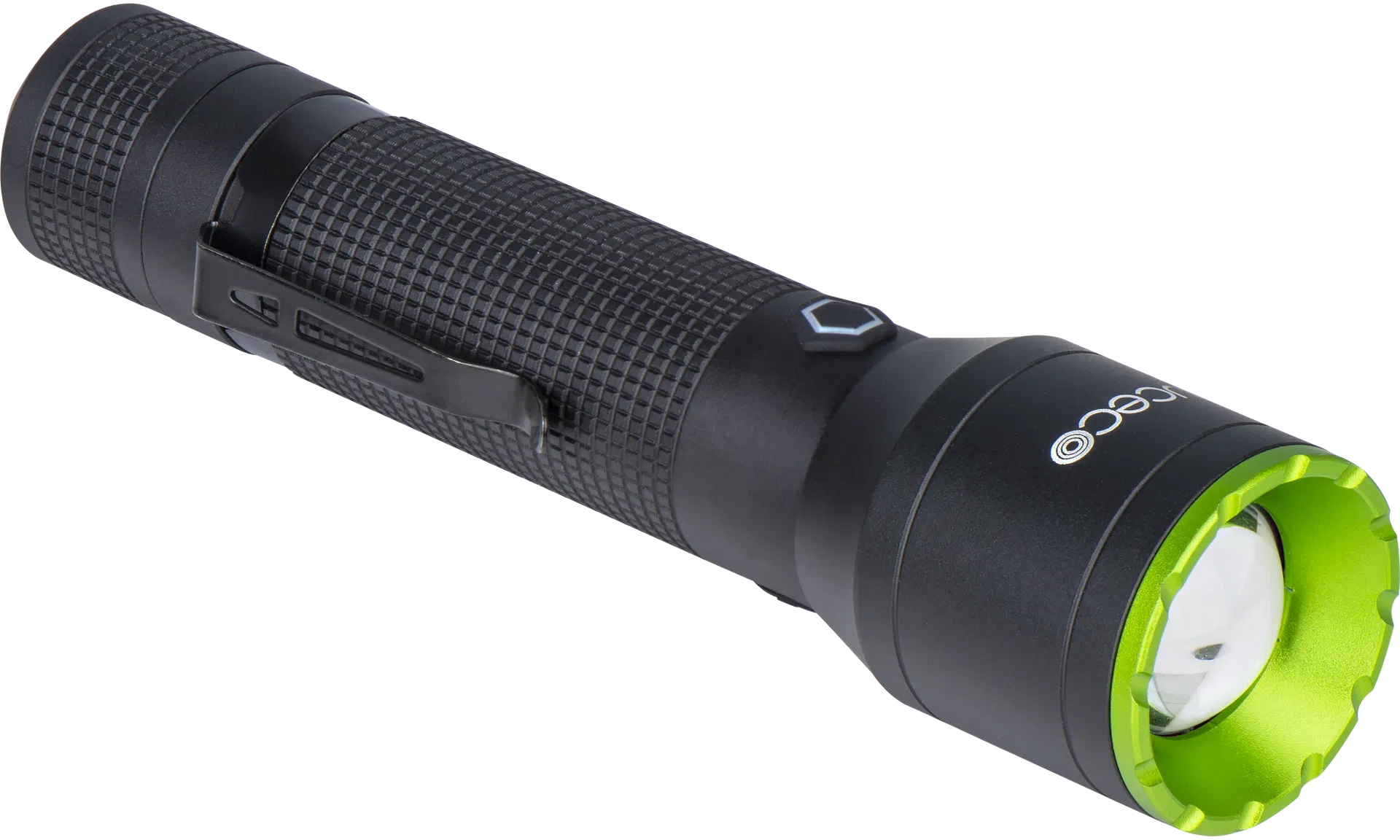 LUCECO HAND TORCH 4W 400LM 6500K 1500MAH IP44