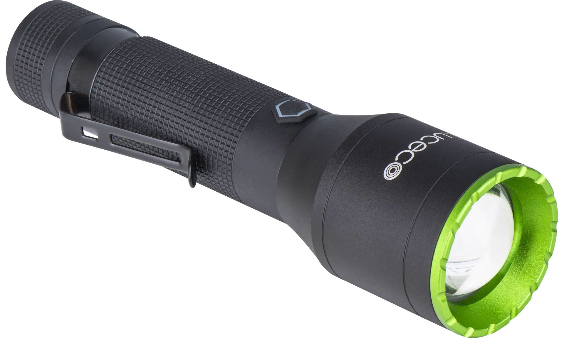 LUCECO HAND TORCH 9W 1000LM 6500K 2200MAH IP44
