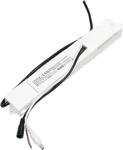 REMOTE 3HR LED EMERGENCY PACK 2W 20-100V 2X 2000MAH 18650 BATTERIES
