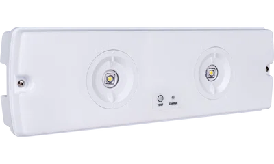 TEMPUS EXTRA EMERGENCY BULKHEAD IP65 800LM 6.5W 5500K 3 HR NM3/EST SWITCHABLE