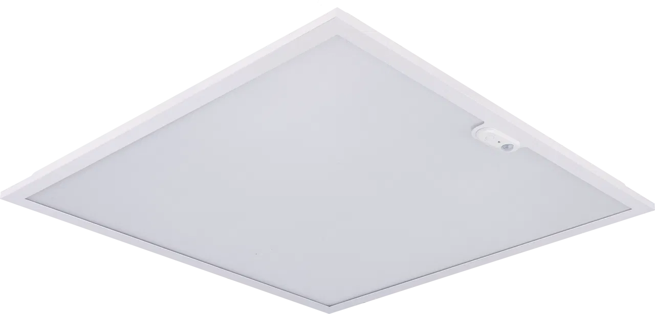 LUXPANEL EDGELIT RAL 9016 RECESSED IP65 PANEL 595X595MM 3500LM 32W DIM