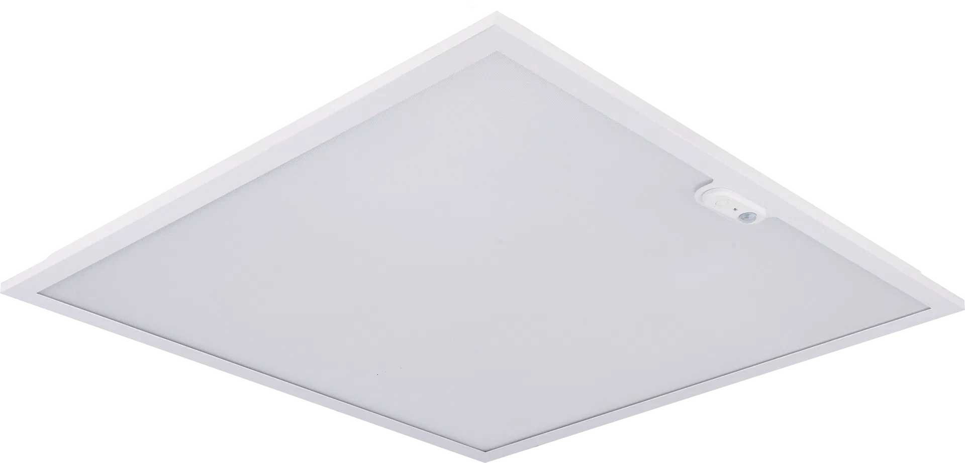 LUXPANEL EDGELIT RAL 9016 RECESSED IP65 PANEL 595X595MM 3500LM 32W DIM