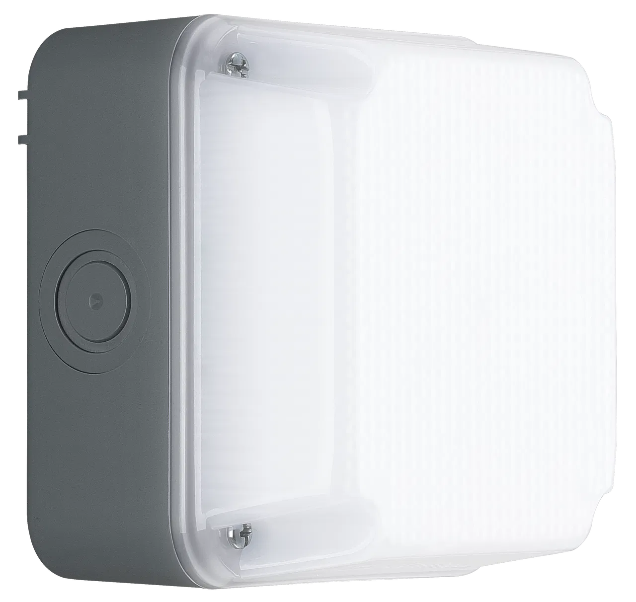 STORM BULKHEAD 110MM 400LM 4.5W 4000K WIDE VOLTAGE DRIVER