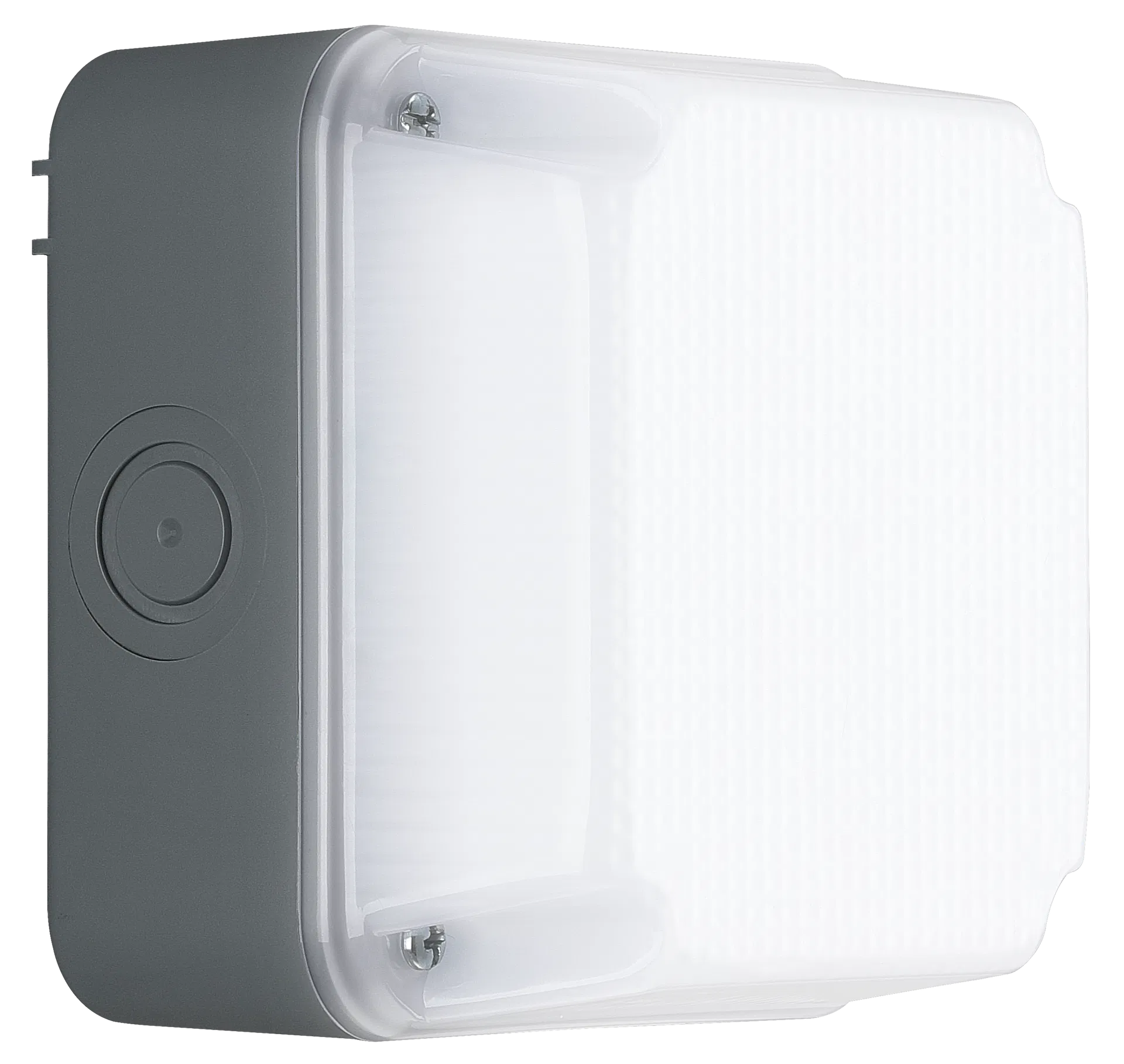 STORM BULKHEAD 110MM 400LM 4.5W 4000K WIDE VOLTAGE DRIVER