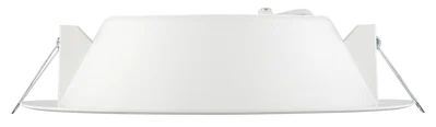 CARBON RAL 9016 D-LIGHT 197MM 1500LM 14W DIM