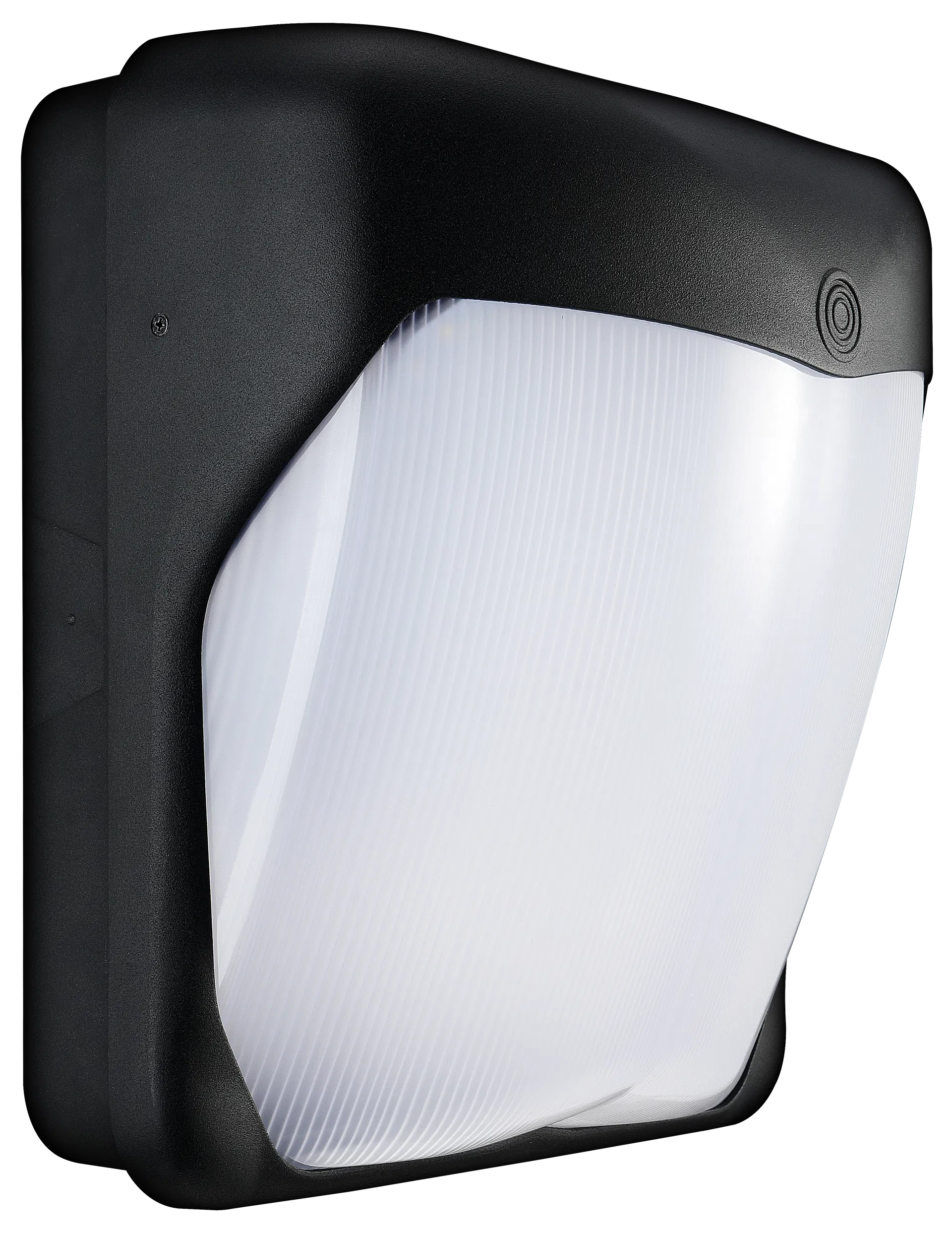 FORTIS WALLPACK IP65 315MM 4000LM 45W 4000K STANDARD DRIVER CW PHOTOCELL