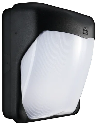 FORTIS WALLPACK W-MT IP65 BULKHEAD 315MM 3500LM 35W EM DIM