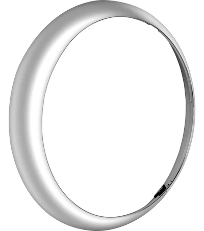 SIERRA BULKHEAD POLISHED CHROME TRIM