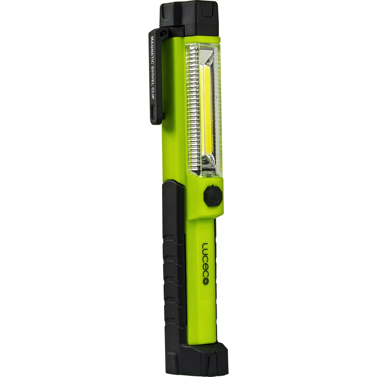 LUCECO TILTING MINI INSPECTION TORCH 5V 1.5W 150LM 6500K -  USB CHARGED