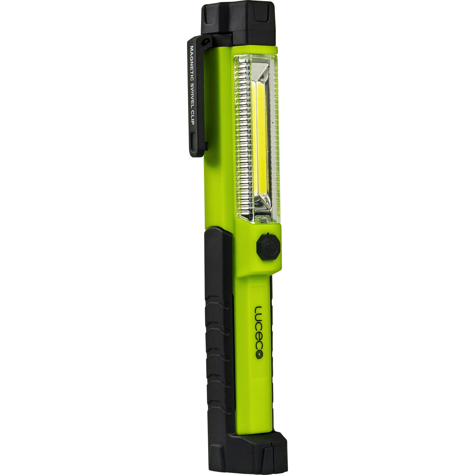 LUCECO TILTING MINI INSPECTION TORCH 5V 1.5W 150LM 6500K -  USB CHARGED