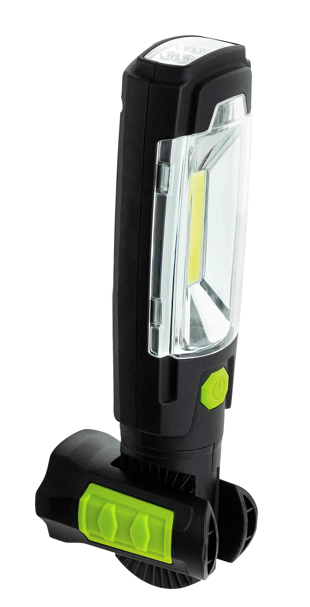 LUCECO ROTATION INSPECTION TORCH WITH POWERBANK 5V 3W 300LM 6500K -  USB CHARGED