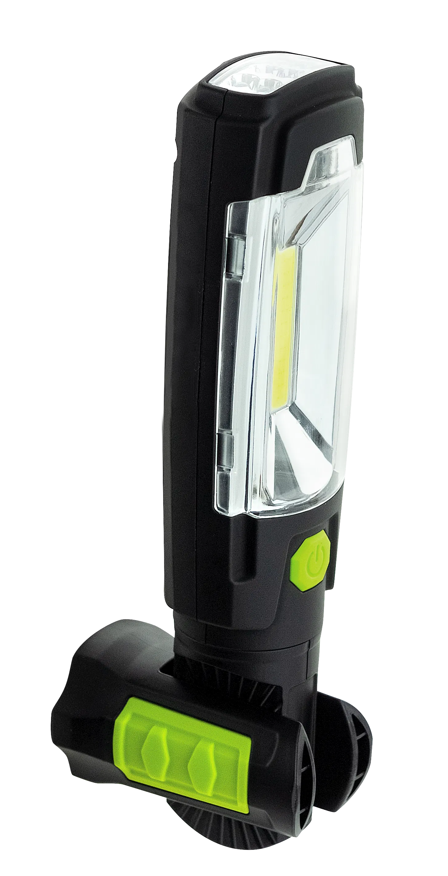 LUCECO ROTATION INSPECTION TORCH WITH POWERBANK 5V 3W 300LM 6500K -  USB CHARGED