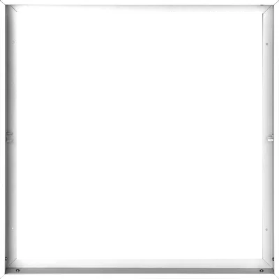 SURFACE MOUNTING FRAME WHITE 600X600 PANEL