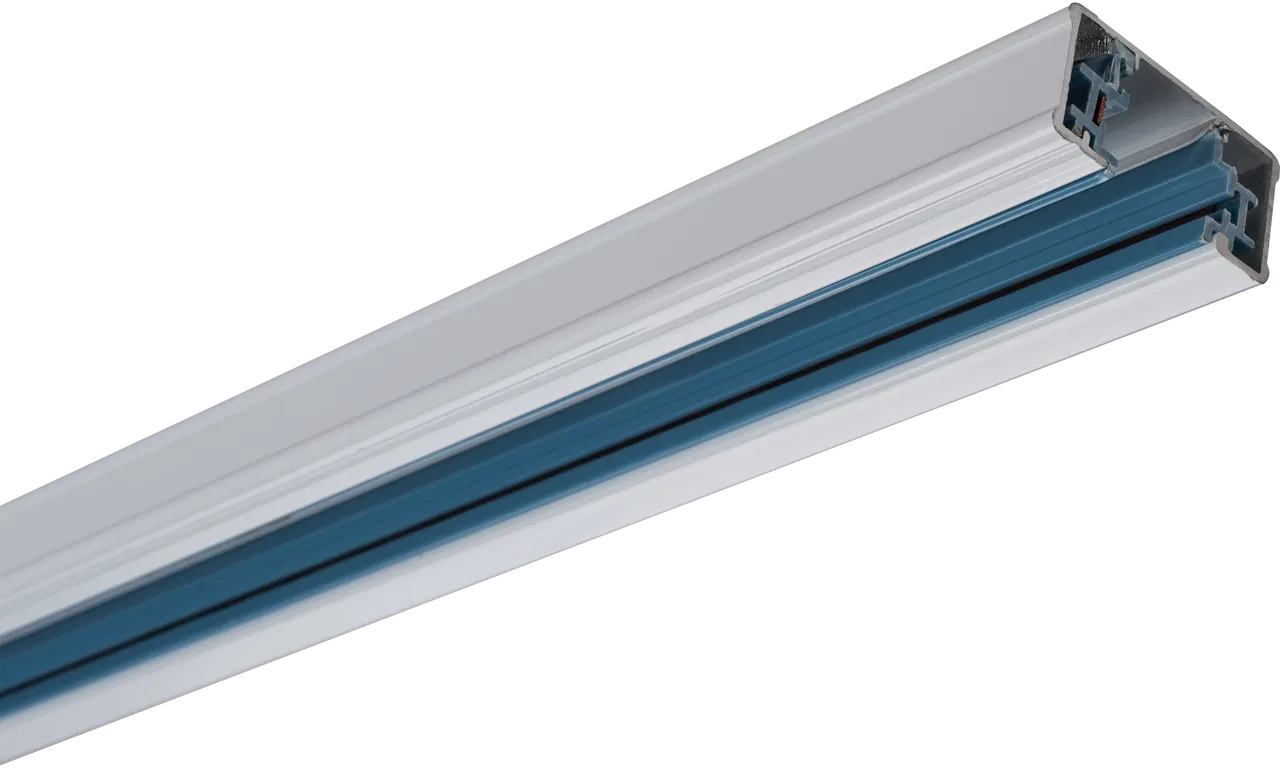 BLACK 2000MM LENGTH 3 CIRCUIT TRACK