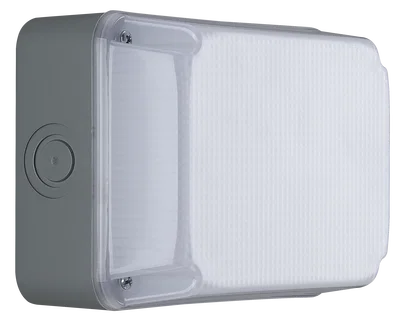 STORM BULKHEAD 170MM 750LM 7W 4000K WIDE VOLTAGE DRIVER
