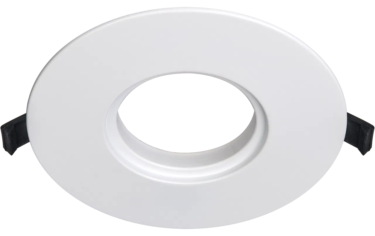 BHPW GLS BULKHEAD LUMINAIRE WHITE PC BASE CLEAR PC LENS BC LAMPHOLDER IP65