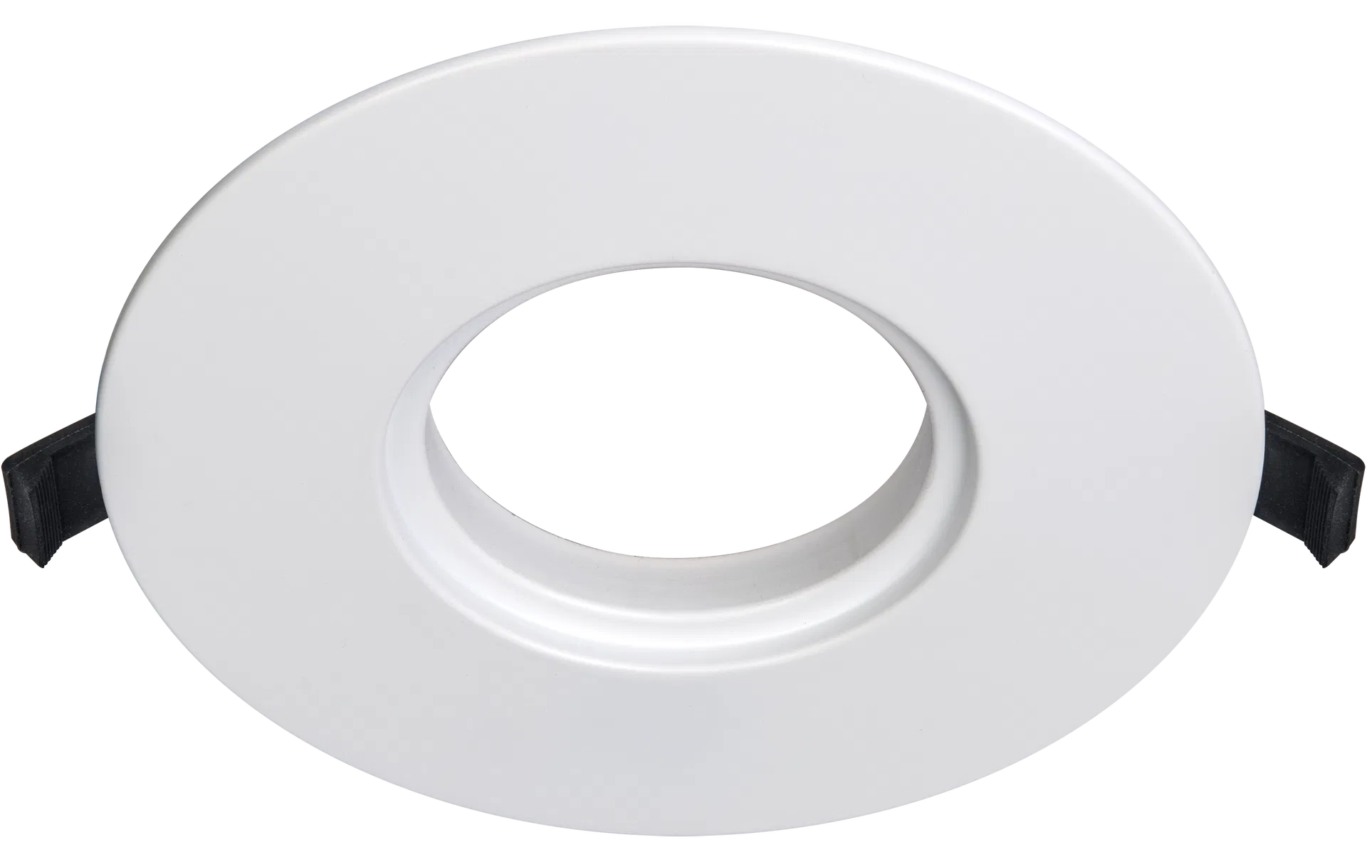 BHPW GLS BULKHEAD LUMINAIRE WHITE PC BASE CLEAR PC LENS BC LAMPHOLDER IP65