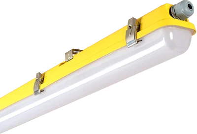 LUCECO SITE 110V CLIMATE 1500MM 3000LM 25W 6000K EMERGENCY