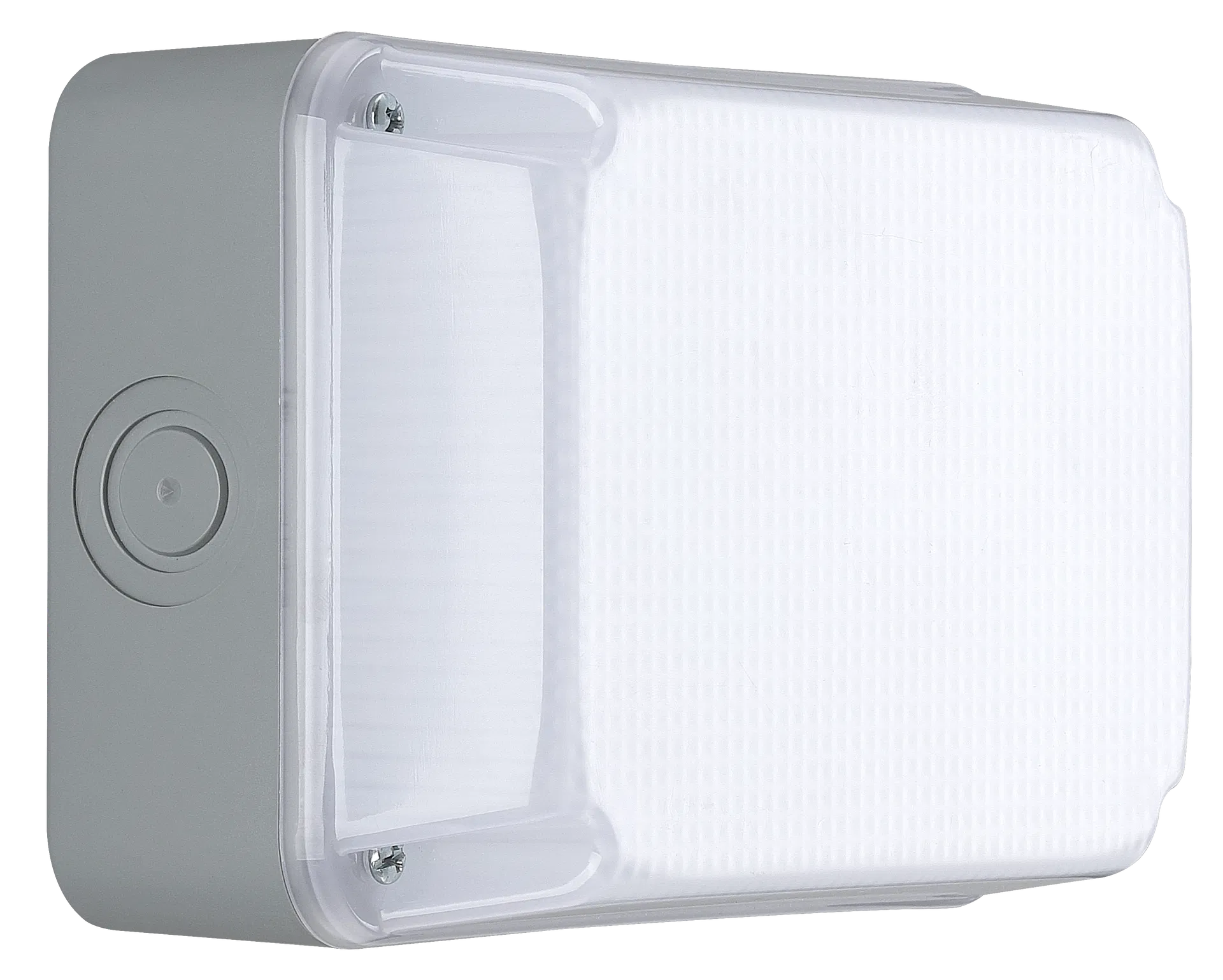 STORM BULKHEAD 170MM 750LM 7.5W 4000K MW SENSOR + WIDE VOLTAGE DRIVER