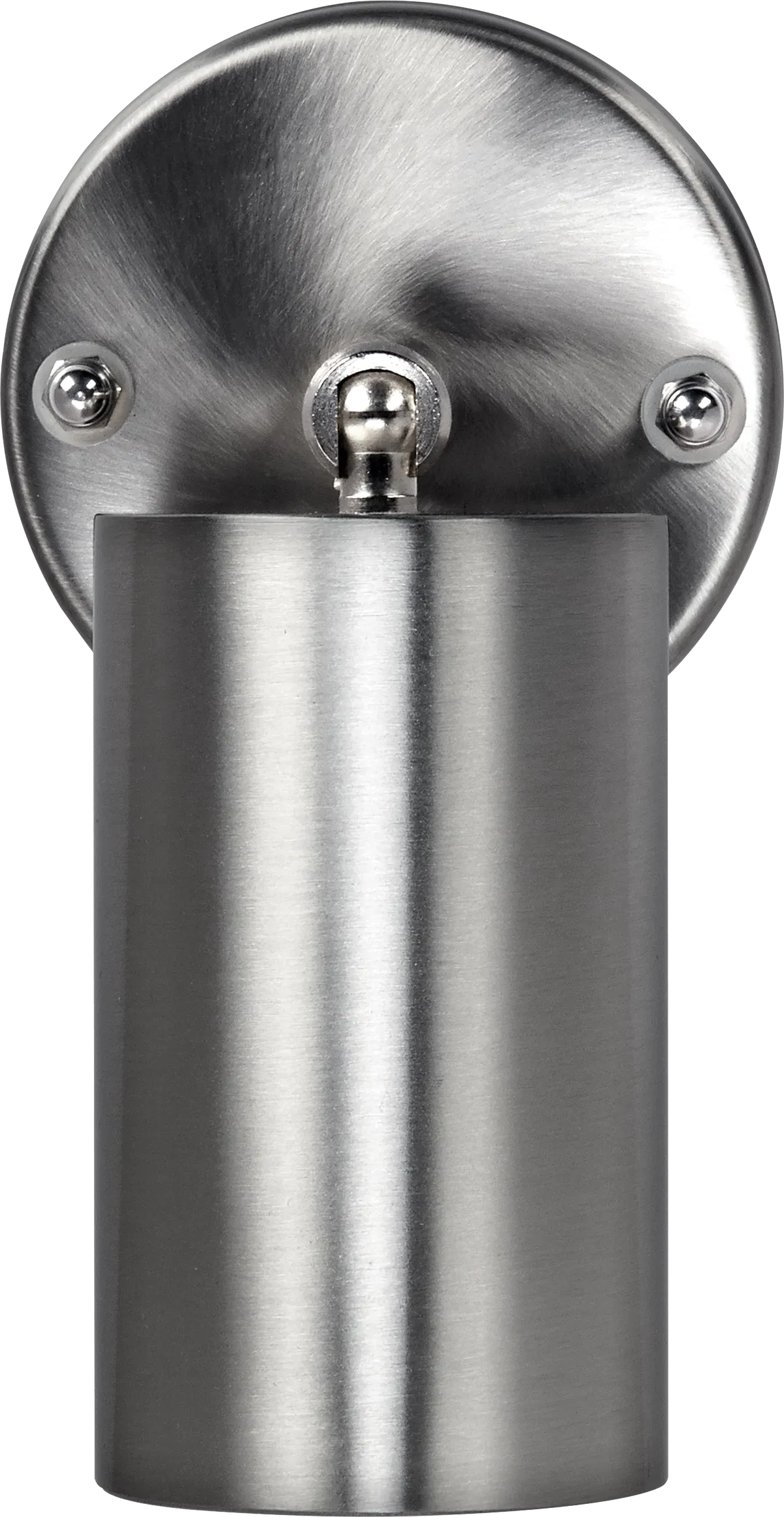 STAINLESS STEEL LED WALL LIGHT UP 300LM 4W 3000K