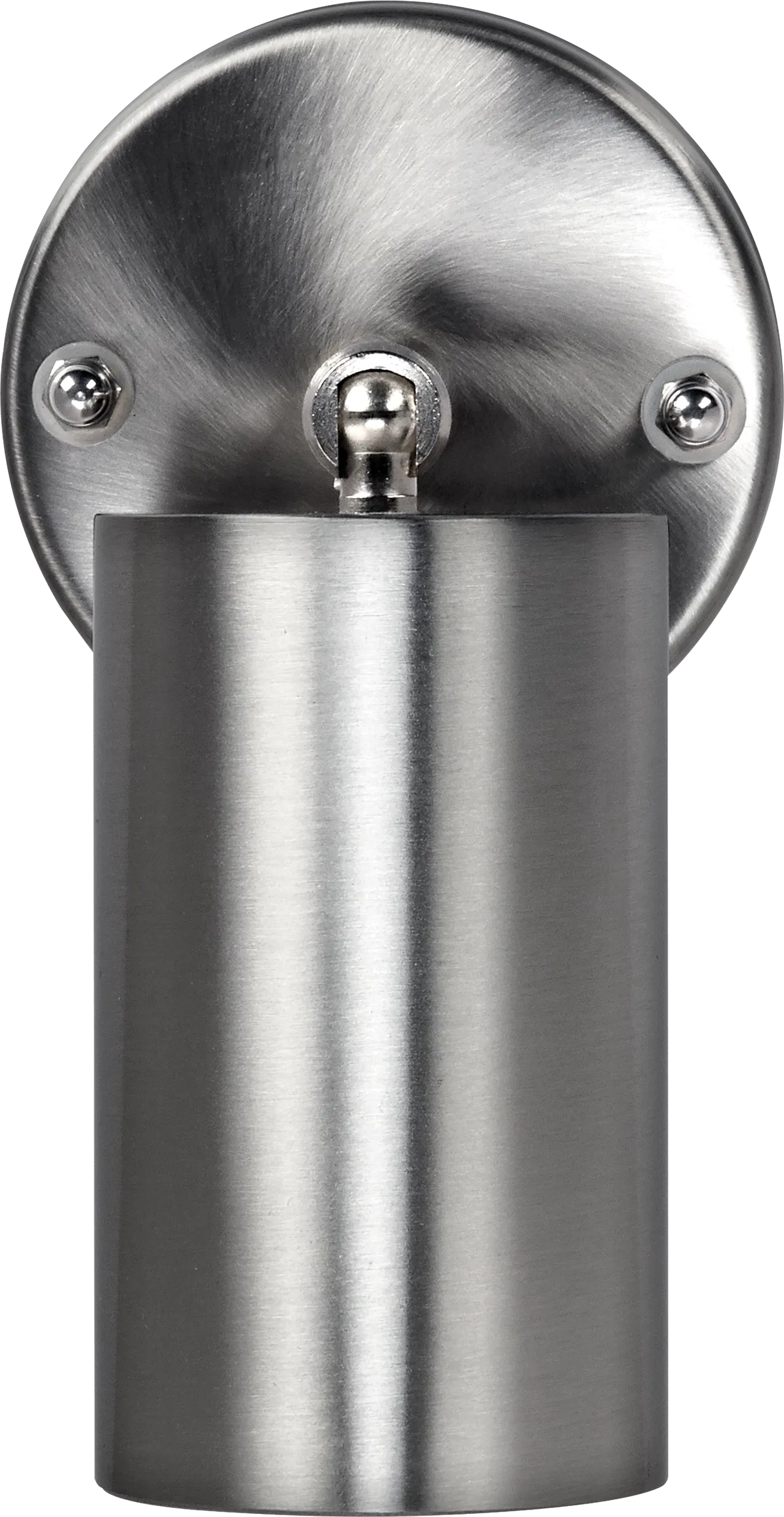 STAINLESS STEEL LED WALL LIGHT UP 300LM 4W 3000K