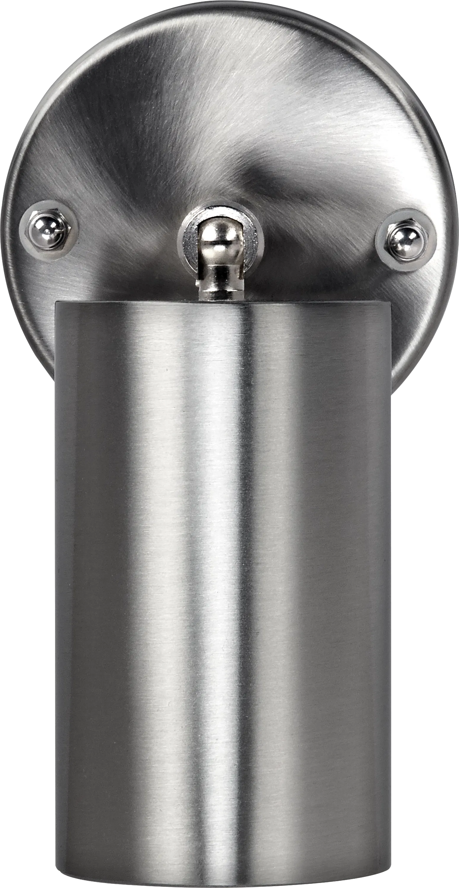 STAINLESS STEEL LED WALL LIGHT UP 300LM 4W 3000K
