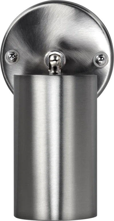 STAINLESS STEEL LED WALL LIGHT UP 300LM 4W 3000K