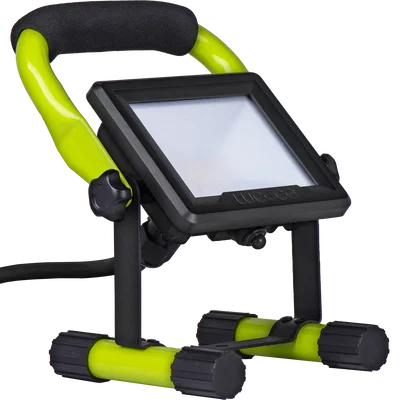 SPARTAN CID2 Bulkhead 24 LED, White-Light 50°x50° beam
