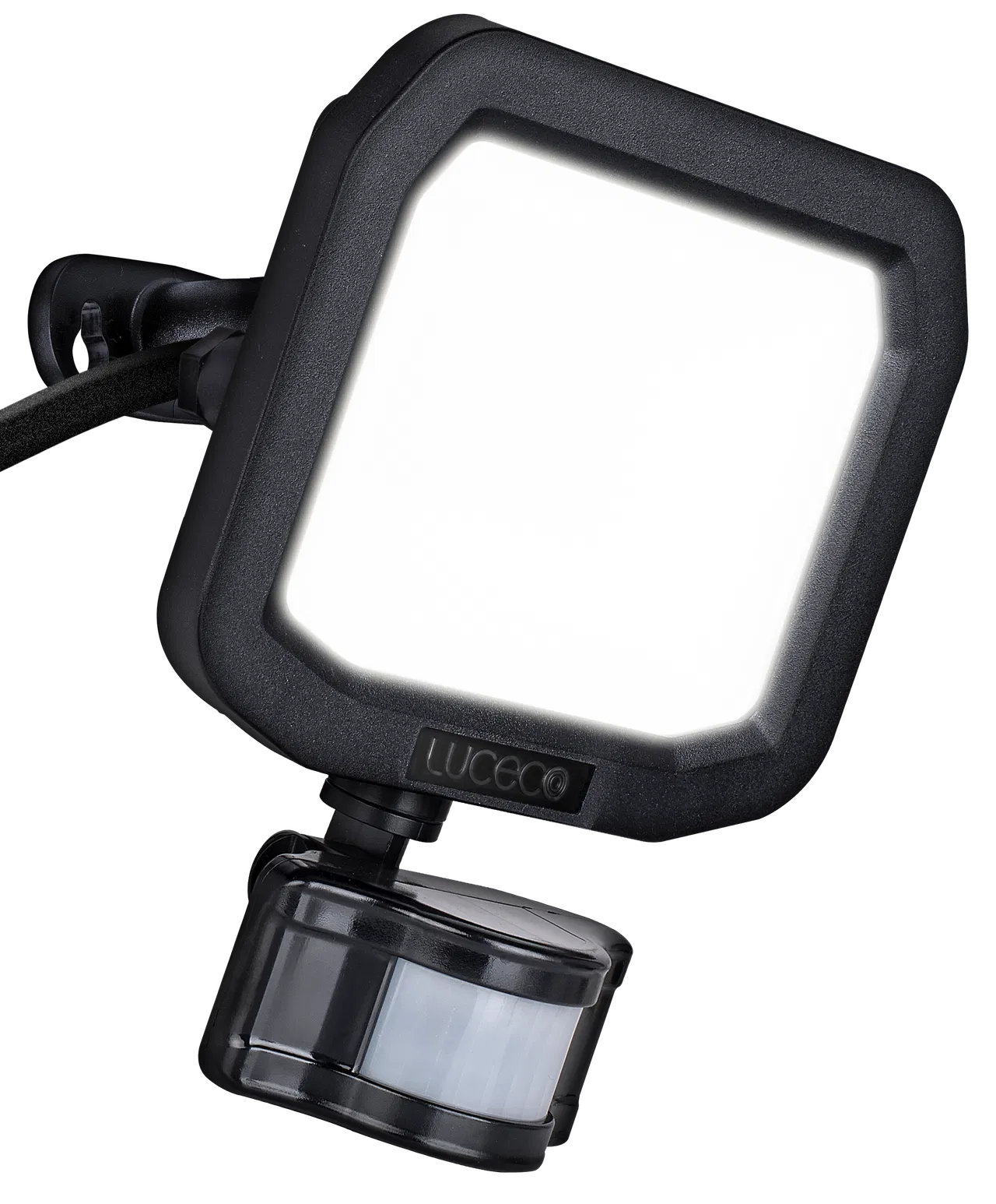 CASTRA BLACK FLOOD 110MM 2400 TOTAL LM 2100 USEFUL LM 20W STD