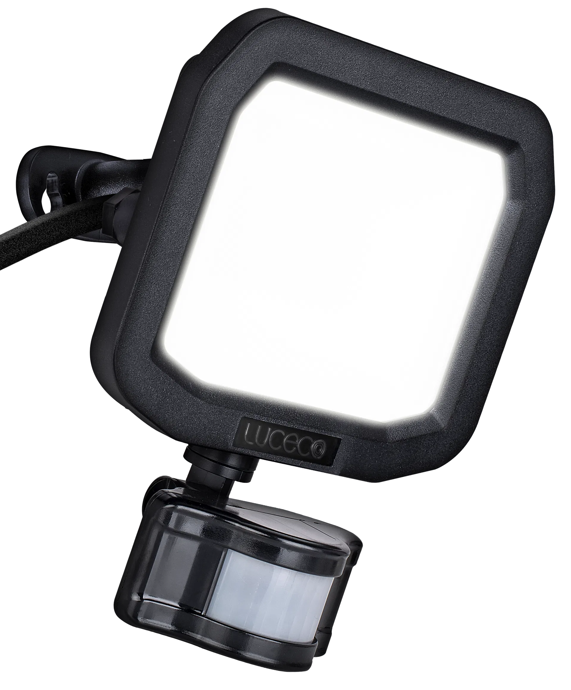 CASTRA BLACK FLOOD 110MM 2400 TOTAL LM 2100 USEFUL LM 20W STD