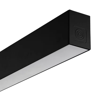 CONTOUR BLACK RECESSED LINEAR 1723MM 1800LM 4K ELPW