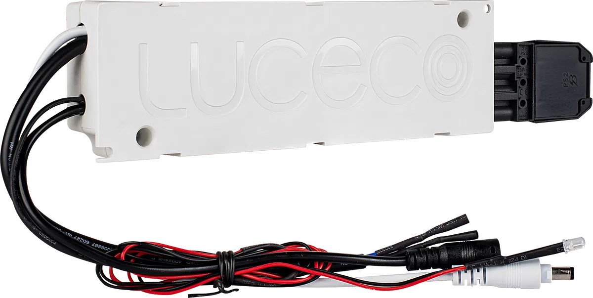 28001117 650MA TRIDONIC I-SELECT 2 RESISTOR