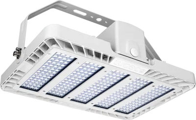 CERES WHITE RAL 9016 IP65 HIGHBAY 540MM 35500LM 260W STD 90DEG