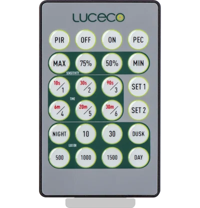 RECESSED CIRCULAR BEZEL WHITE FOR LMRW7S40