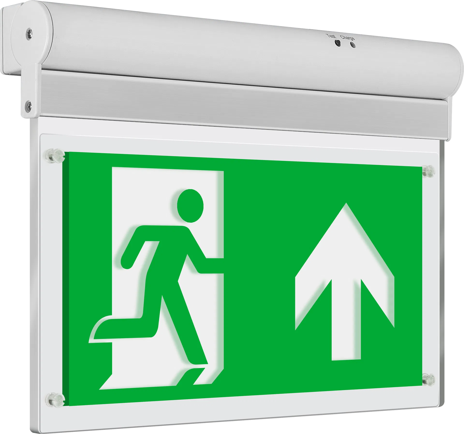 DOWNLIGHT 3HR NON MAINTAINED EMERGENCY 150LM 2W