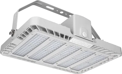 CERES WHITE RAL 9016 IP65 HIGHBAY 540MM 35500LM 260W EM RACK