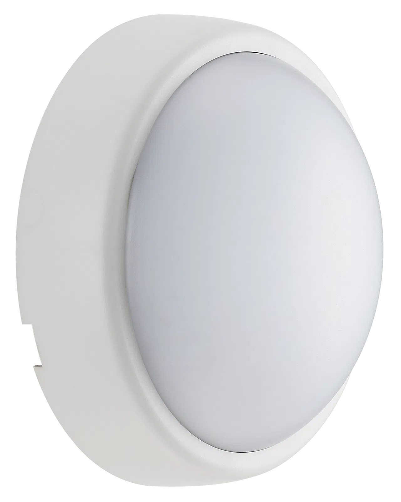 EBE5O40W-01 ECO MINI OVAL BULKHEAD IP54 WHITE 450LM 5.5W 4000K