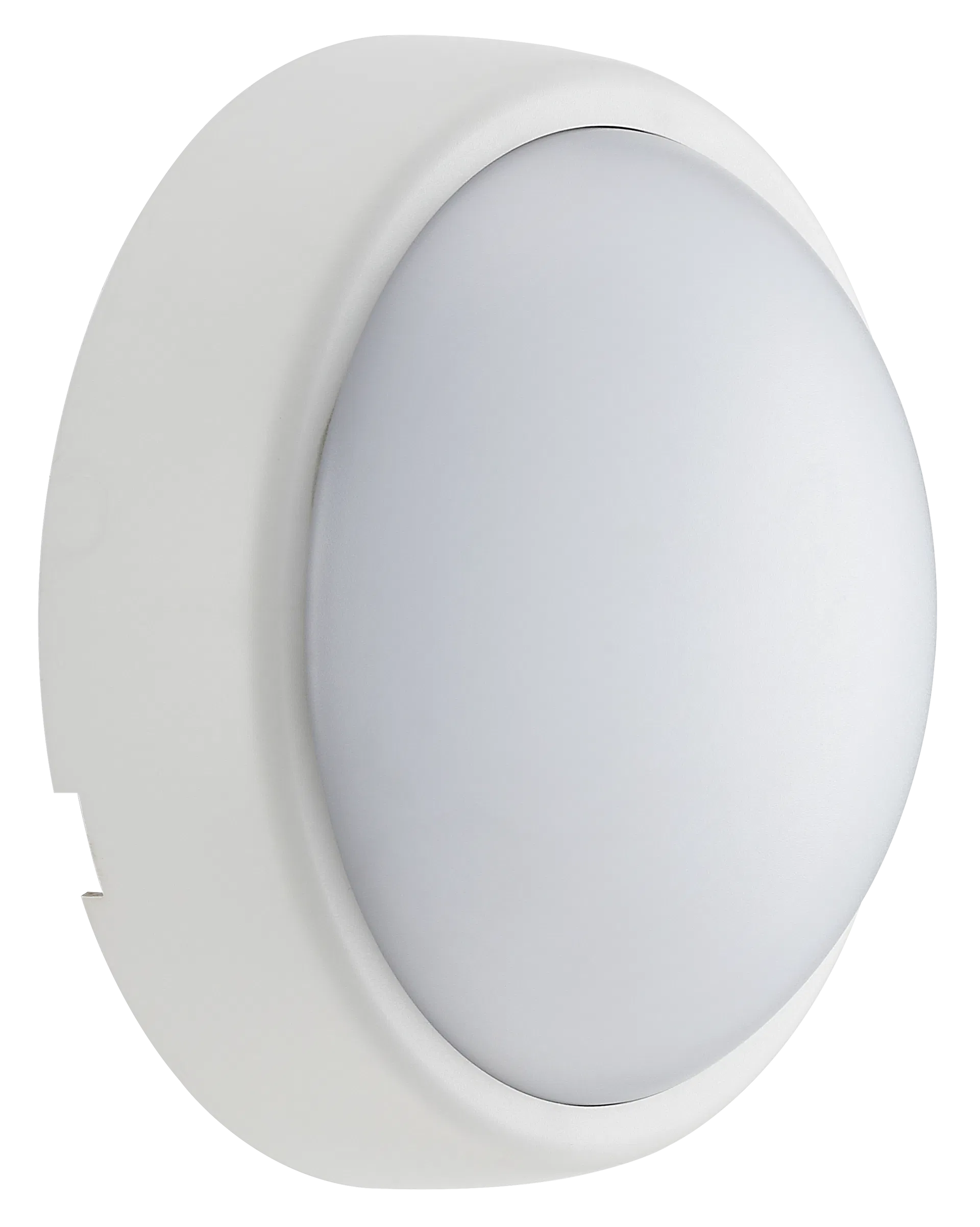 EBE5O40W-01 ECO MINI OVAL BULKHEAD IP54 WHITE 450LM 5.5W 4000K