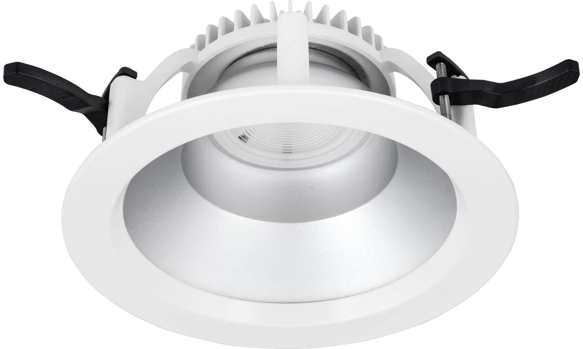 PLATINUM MATT SURFACE RAL 9016 D-LIGHT 218MM 6600LM 53W ELPW