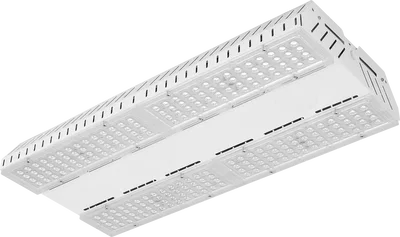 ELARABAY RACKING LENS RAL 9016 LOWBAY 569MM 21000LM 155W DIM
