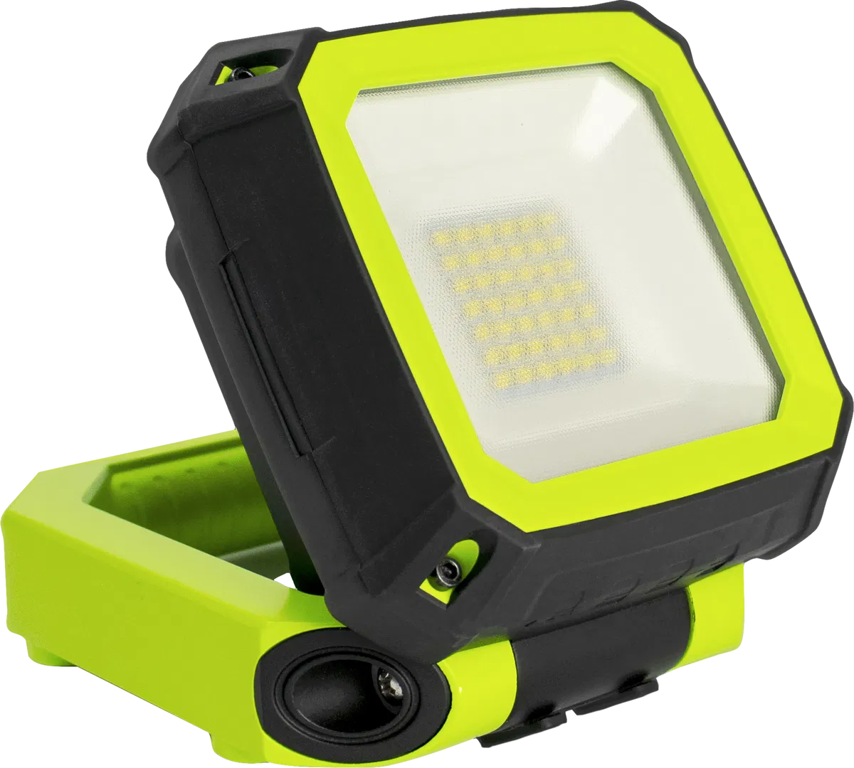 COMPACT RECHARGEABLE WORK LIGHT 750LM 6500K